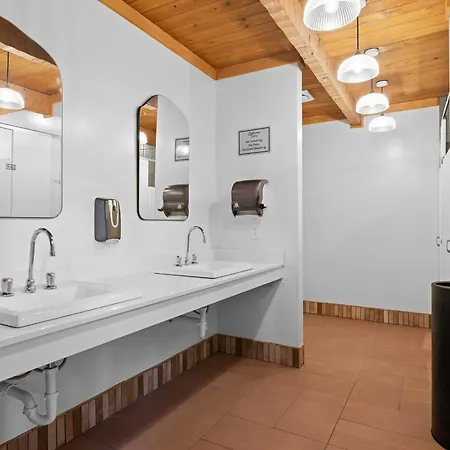 Hotel Roamstead Smoky Mountains Cosby Esterno foto