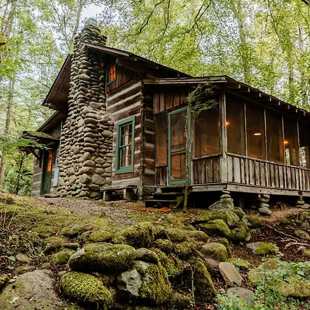 Hotel Roamstead Smoky Mountains Cosby Esterno foto