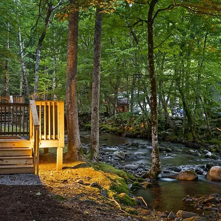 Hotel Roamstead Smoky Mountains Cosby Esterno foto