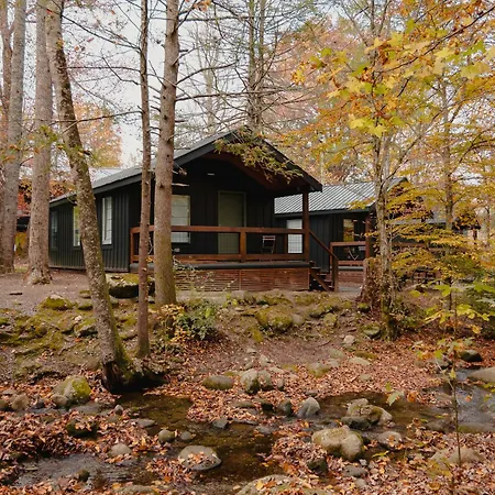 Hotel Roamstead Smoky Mountains Cosby Esterno foto