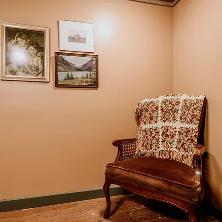 Hotel Roamstead Smoky Mountains Cosby Camera foto