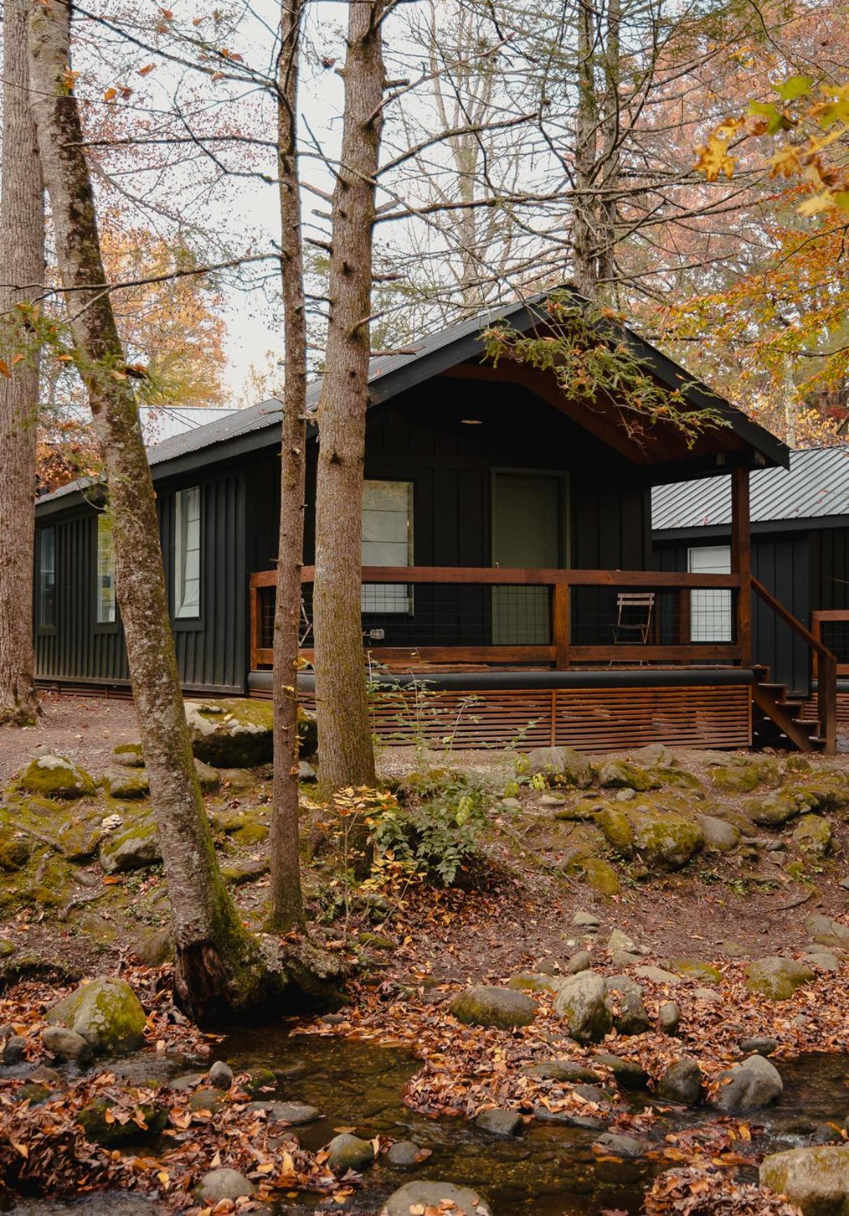 Camping Roamstead Smoky Mountains *